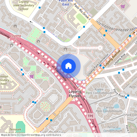 143 Pasir Ris Street 11 (510143), Singapore