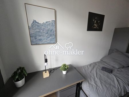 Frisch sanierte und möblierte 3-Zimmer-WG in Berlin-Siemensstadt - Photo 4