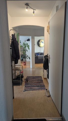 APPARTEMENT 21/2 PIÈCES À ZURICH - KREIS 3 WIEDIKON, MEUBLÉ, TEMPORAIRE - Foto 5