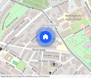 Arthur Street Room 2 - Photo 1