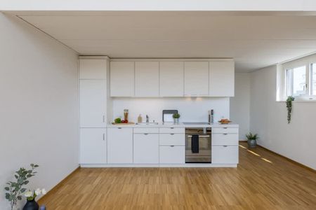 2.5 Zimmer, 46 m², 4. Stock - Photo 2