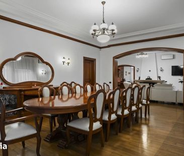 Proprietate rara pe Bulevardul Aviatorilor. Vila premium, curte impres - Fotografie 5