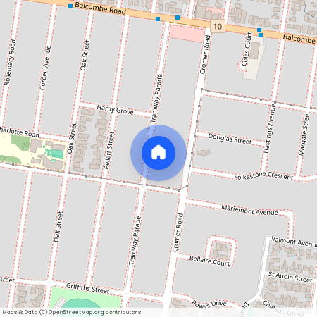 166 Tramway Parade Beaumaris, VIC 3193