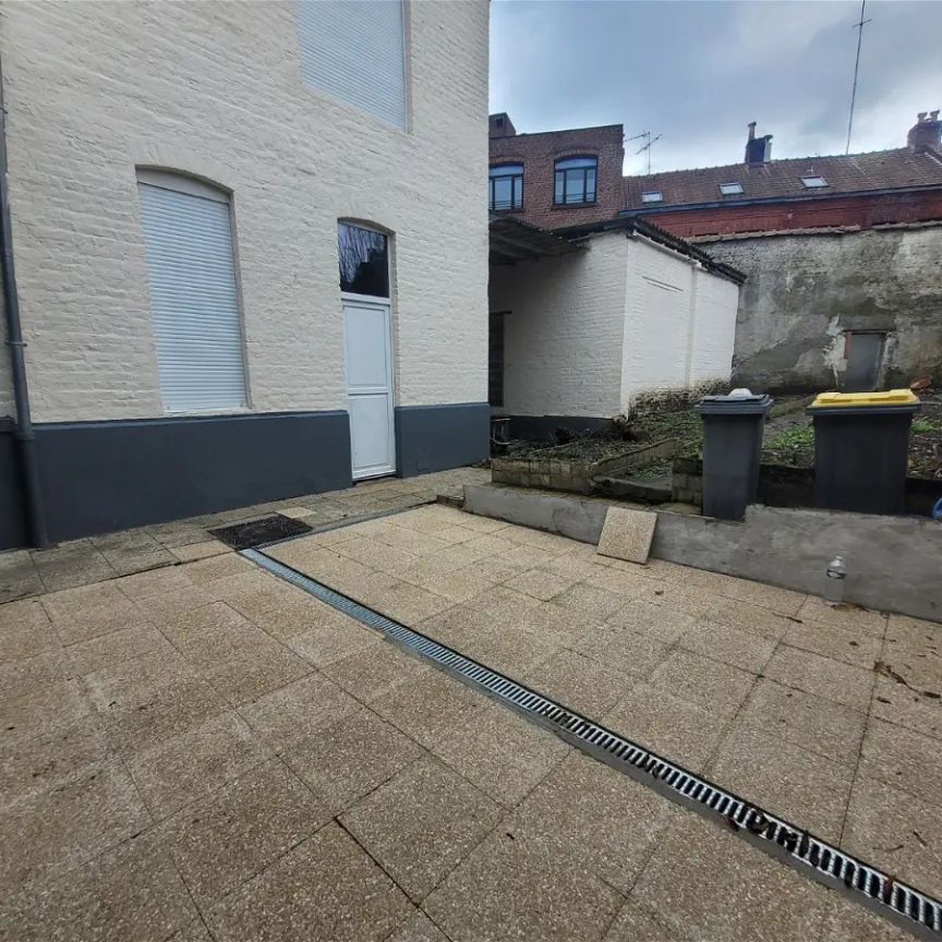 Location appartement 1 pièce - 24.55m² à Roubaix (59100) - Photo 1