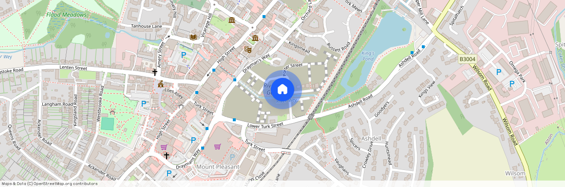 Harp Avenue, Alton, Hampshire, GU34