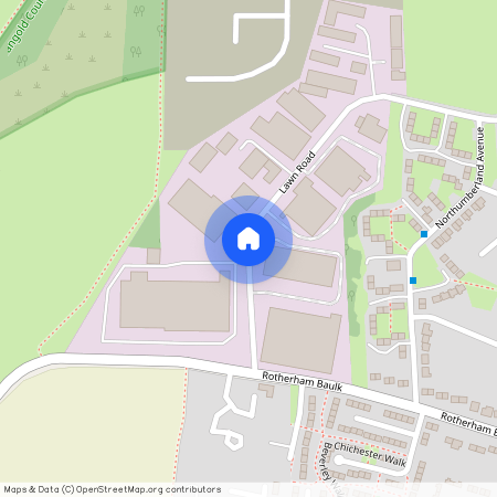 Sylvester Crescent, S81