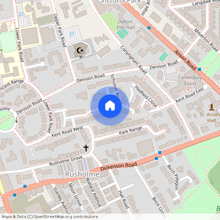 Schuster Road, Manchester, Greater Manchester, M14 5LX