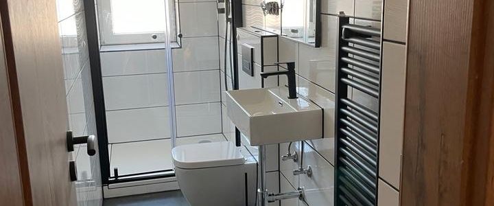 Top renovierte 2,5 Raum-Wohnung Erstbezug - Foto 1