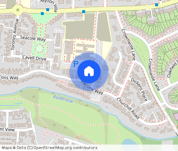 10 Falcons Way, Shrewsbury, SY3 8ZE - Photo 1