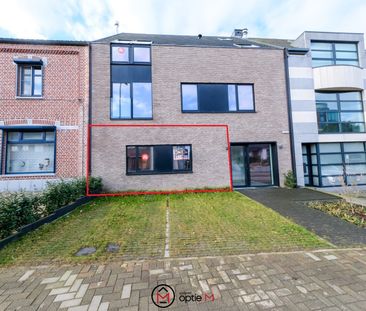 RUIM GELIJKVLOERS APPARTEMENT MET TUIN - Foto 6