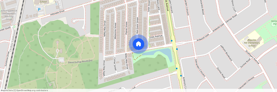 5 Red Squirrel Lane Unit# F-103, Richmond Hill