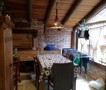 Casa com 3 quartos e 74m² para alugar em Estancia Velha, Canoas. - Foto 3