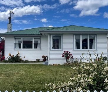 Tidy 3 Bedroom Family Home in Te Hapara! - Photo 1