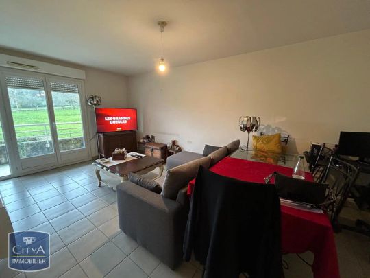 Appartement à louer 2 pièces 46.32m² - Photo 1