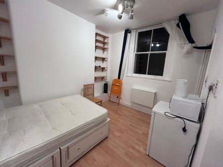 Studio Flat, London, SW1V - Photo 5