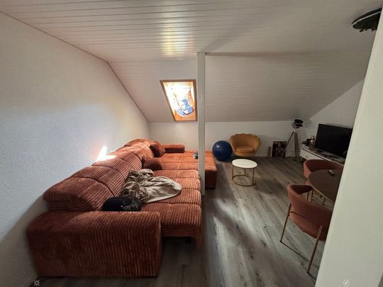 3 Zimmer, 65 m², 3. Stock - Foto 1