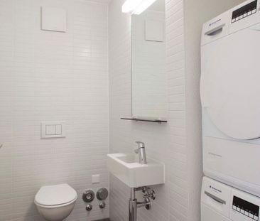 2.5-room apartment on the 1st floor with balcony - Foto 5