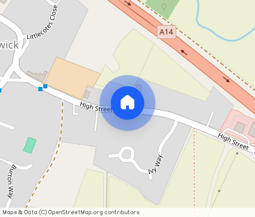 High Street, Spaldwick - Photo 1