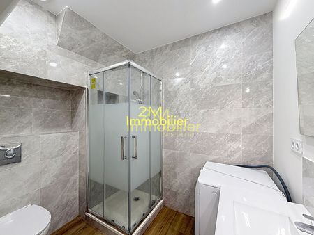 Location Appartement 1 pièce 21m² - Photo 4