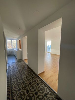 Appartement 3.5 pièces avec balcon - Foto 1