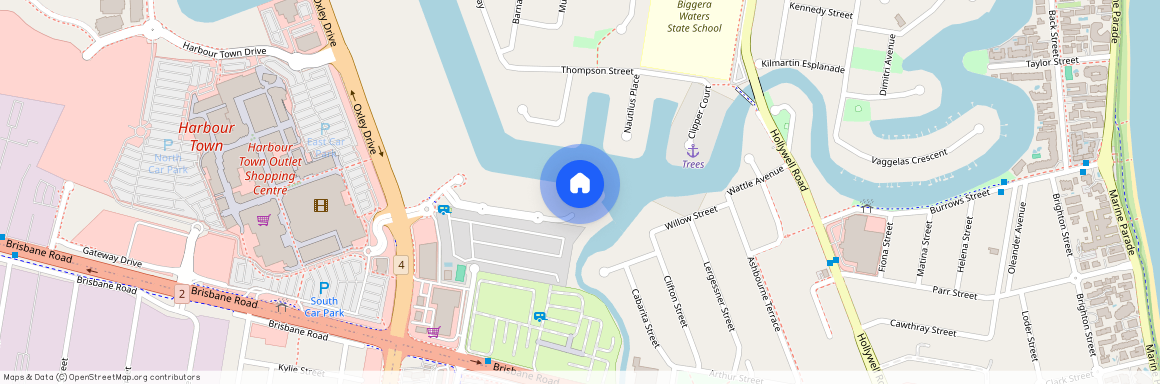 Biggera Waters, QLD 4216