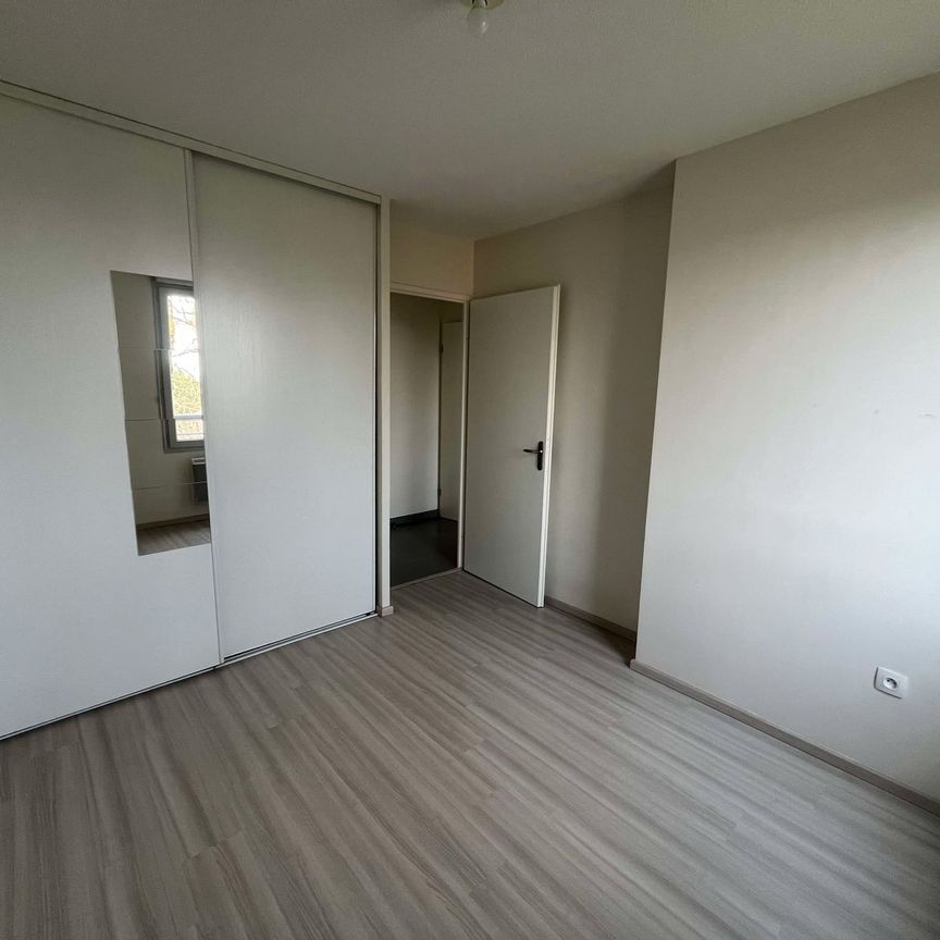 TOULOUSE / HOPITAL RANGUEIL - T3 de 52m² avec parking et balcon - Photo 1