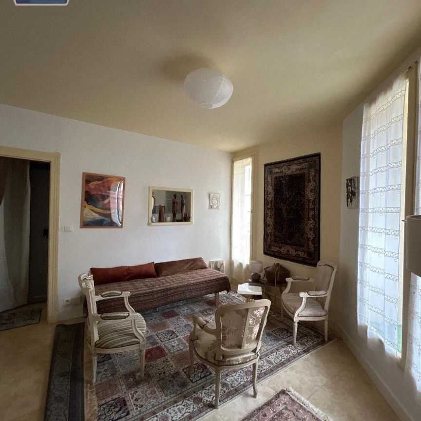 Location Appartement 2 pièces 30m² BLOIS 41000 - Photo 1