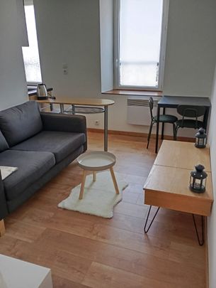 Appartement Brest 1 pièce(s) 21.93 m2 - Photo 1