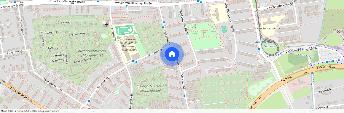 Geibelstraße 116, 09127 Chemnitz