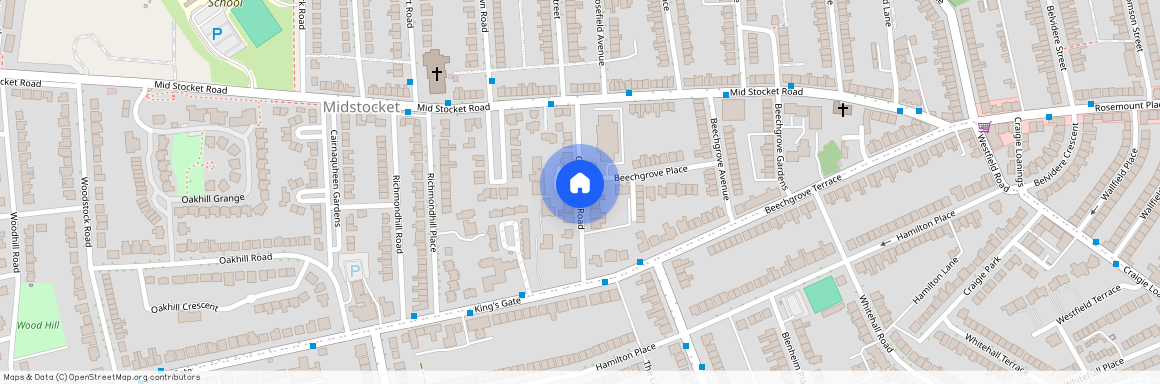 Gordondale Road, West End, Aberdeen, AB15