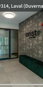 Condo a louer - Photo 4