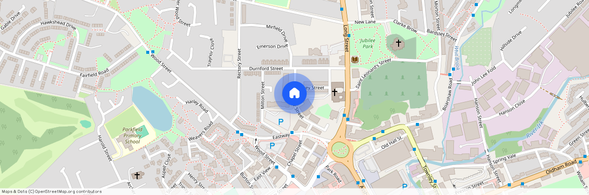 Sadler Street, Middleton, M24