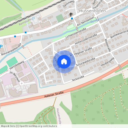 Schurwaldstraße 26/1, 73527 Baden-Württemberg - Schwäbisch Gmünd