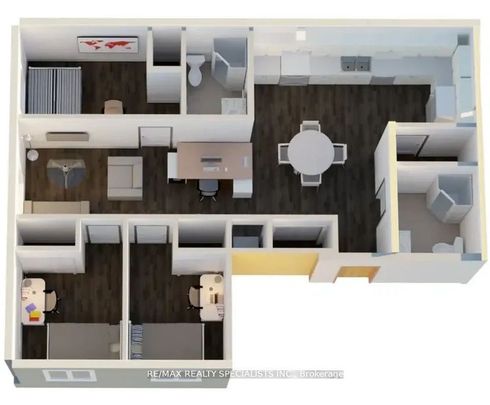 For Lease - 307 King Street Unit# 303, Hamilton, Ontario - Photo 1