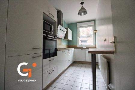 Appartement F3 avec terrasse Quartier Pasteur - Photo 4