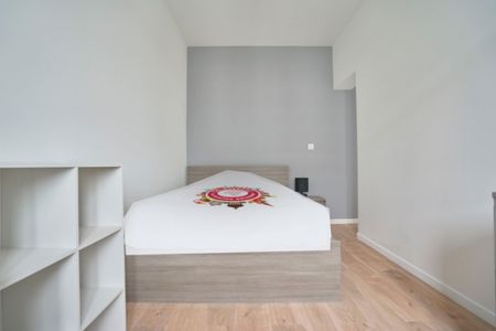 SALEMBIER Roommate 4 Bedrooms at Lille - Photo 2