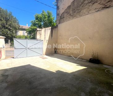 A LOUER - BARBENTANE - Maison de village avec 3 chambres et cour, - Photo 6