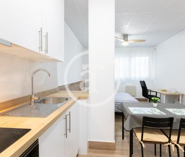 Estudio de alquiler en Calle de San Manuel, 3, Aluche - Photo 3