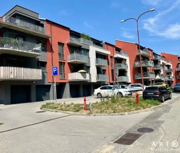 Pronájem bytu 1+kk s vlastním parkovacím stáním, Horní Palava, Blan... - Fotografie 2