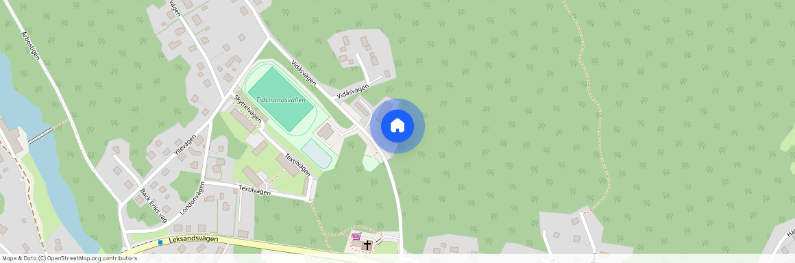 Falun, Vidåsvägen, 2, 79022, Sågmyra