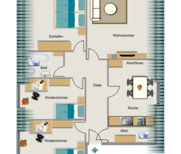 Freiheitstraße 26, 45739 Oer-Erkenschwick - Foto 2