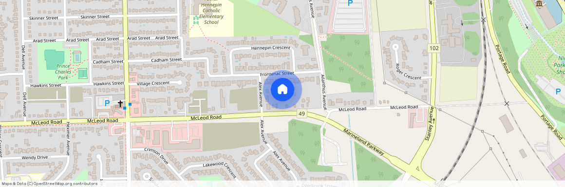 5852 FRONTENAC Street, Niagara Falls