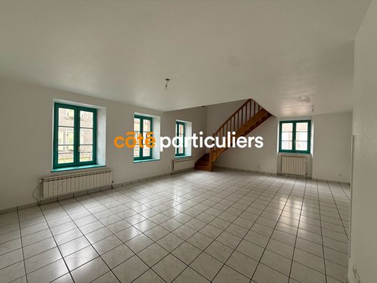 Appartement Saint Paulien 4 pièce(s) 107 m2 - Photo 1