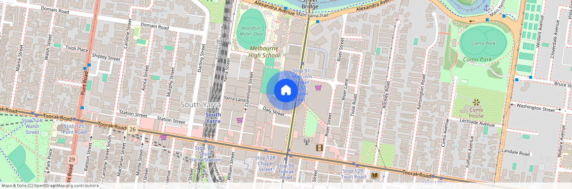 649 Chapel St, Melbourne, Victoria 3141