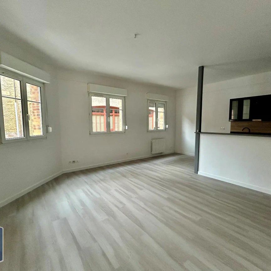 Appartement à louer 3 pièces 60.27m² - Photo 1