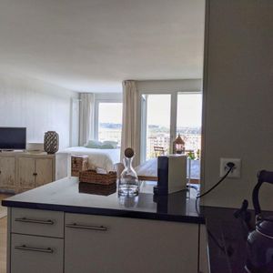 Moderne 1.5-Zimmerwohnung im Grünen zu vermieten - Photo 2