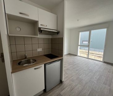 Location Appartement 1 pièce 20m² FRANQUEVILLE ST PIERRE 76520 - Photo 5