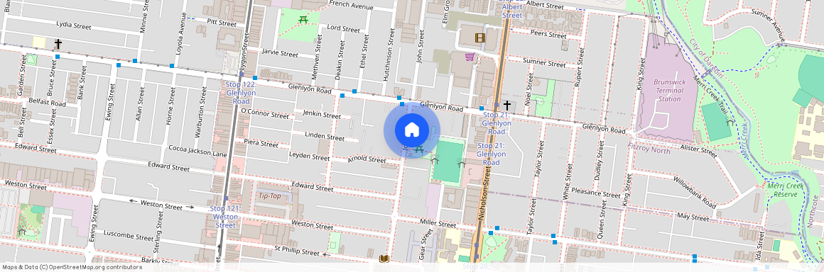 4/66 John Street, Vic 3057, Brunswick East