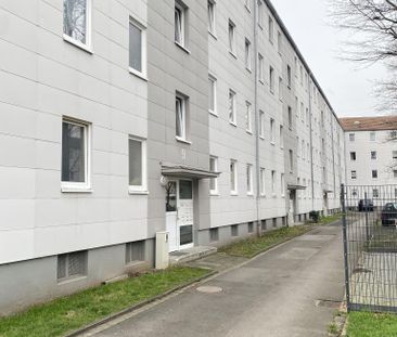 Demnächst frei! 1-Zimmer-Wohnung in Dortmund Körne - Foto 1