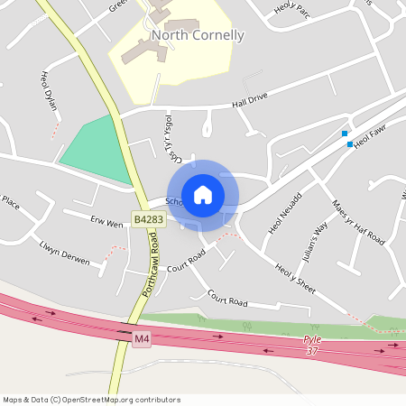 School Terrace, North Cornelly, Bridgend, CF33 4HU